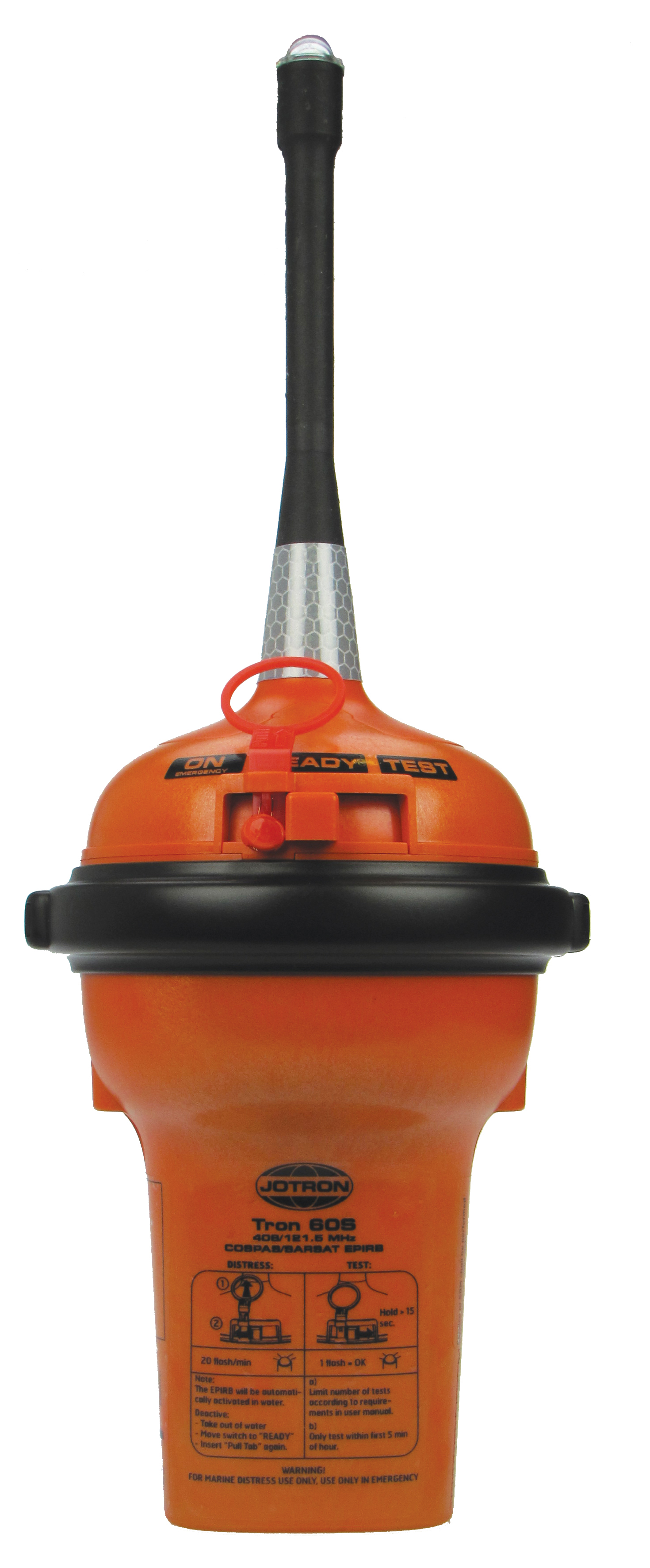 JOTRON 60S/GPS EPIRB 应急示位标