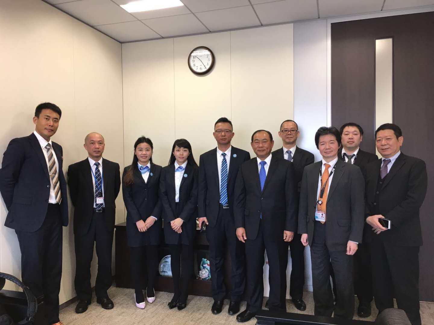 Visiting JRC Tokyo in April 2017