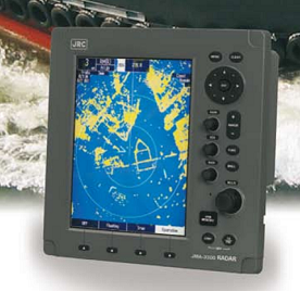 JRC JMA-3300Series JMA-3340-6