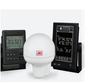 JRC JLR-8400