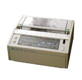 JRC Weather Facsimile Receiver JAX-91