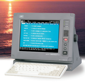 JRC Inmarsat C JUE-87