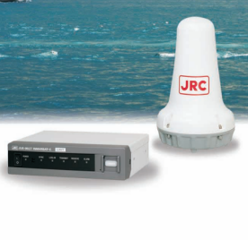 JRC Mobile Terminal for LRIT:JUE-95LT