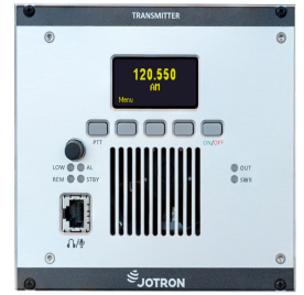 JOTRON TA-7650 VHF AM Digital Multimode Transmitter 50W