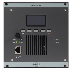 JOTRON TA-7650WB VHF Wideband Transmitter