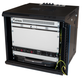 JOTRON SmartOil  Recording for AUDIO and CCTV