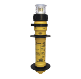 JOTRON Tron ML-100 yellow LED 25 flash 5 candela