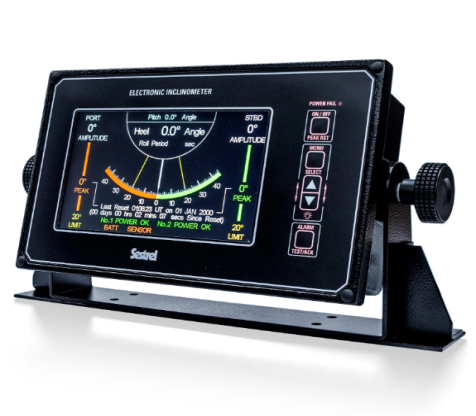 Lilley & Gillie  Electronic Inclinometer