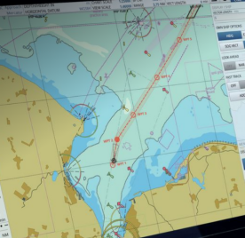 Anschuetz  ECDIS NX