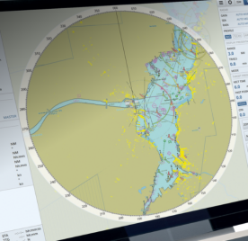 Anschuetz Radar NX