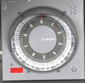Anschuetz Rate-of-Turn Gyro