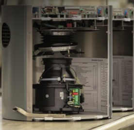 Anschuetz Gyro compass refit