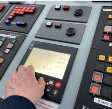 Anschuetz NautoPilot 5000 NX