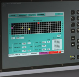 Anschuetz  Battery Monitoring System