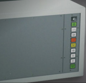 Anschuetz  Hoistable Mast Control System