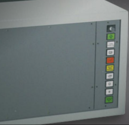 Anschuetz  Hoistable Mast Control System