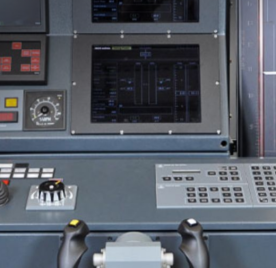 Anschuetz  Submarine 3D Steering Control
