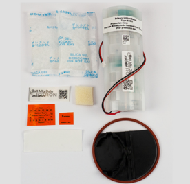JOTRON Tron SART20/AIS-SART Battery, 5 years maint.kit