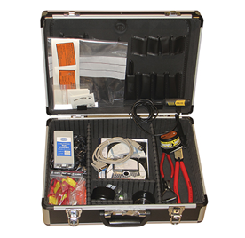 JOTRON 98899 Tron STAT Service suitcase w.out Tron UNIDEC